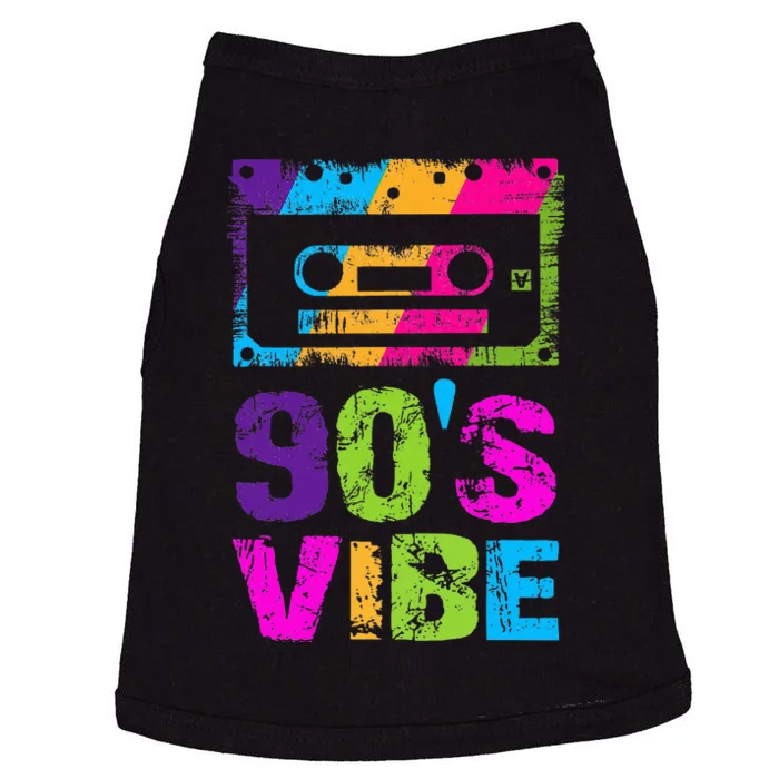 90s Vibe Vintage 1990s Music 90s Costume Party Nineties Doggie Tank