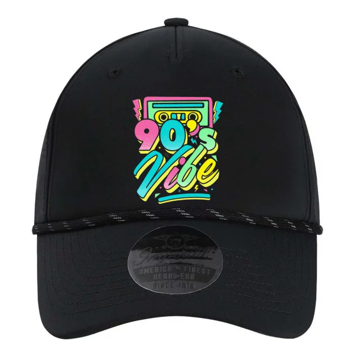 90s Vibe Vintage Retro Costume Party Nineties Performance The Dyno Cap