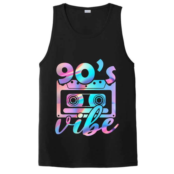 90s Vibe Vintage 1990s Music 90s Costume Party 90S Vibe Performance Tank