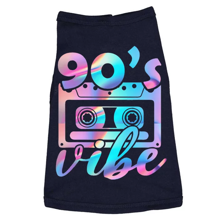 90s Vibe Vintage 1990s Music 90s Costume Party 90S Vibe Doggie Tank