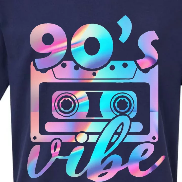 90s Vibe Vintage 1990s Music 90s Costume Party 90S Vibe Sueded Cloud Jersey T-Shirt