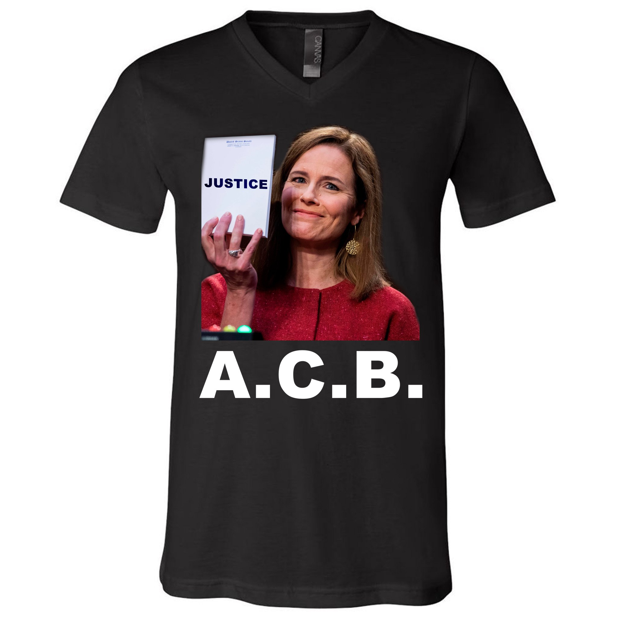 acb justice shirt