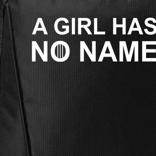 A Girl Has No Name City Backpack