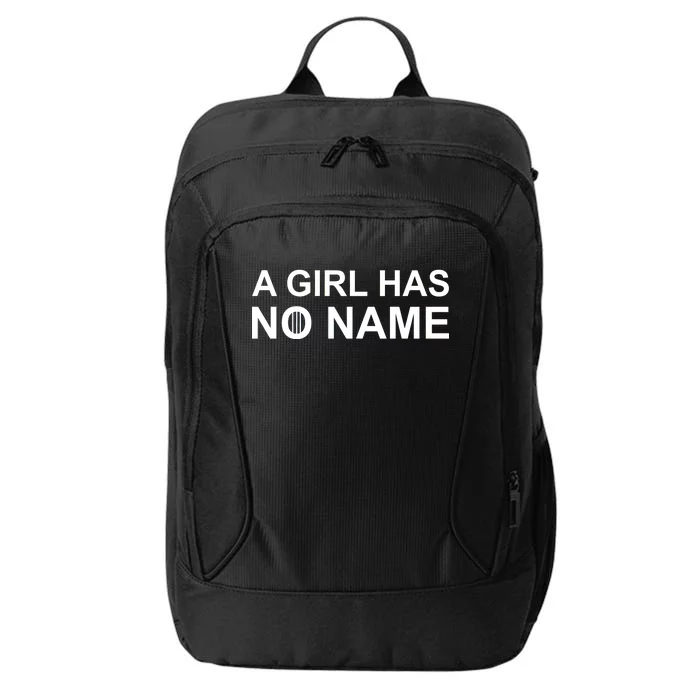 A Girl Has No Name City Backpack