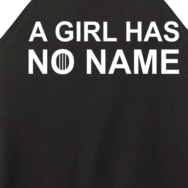 A Girl Has No Name Women’s Perfect Tri Rocker Tank