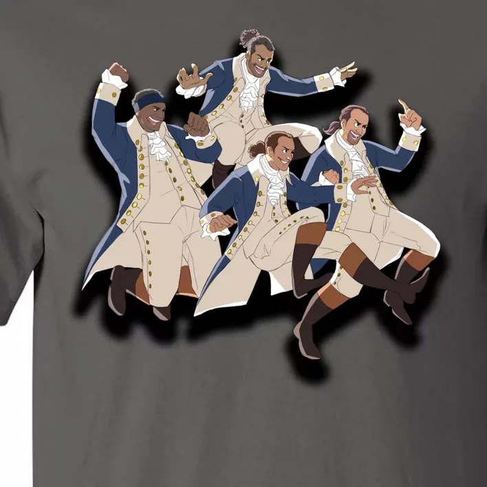 A Ham Hamilton Family Tall T-Shirt