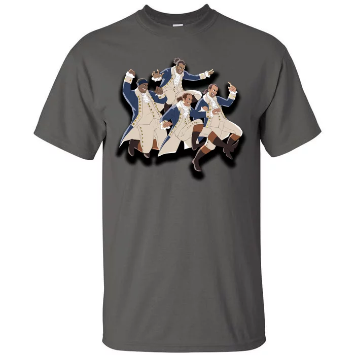 A Ham Hamilton Family Tall T-Shirt