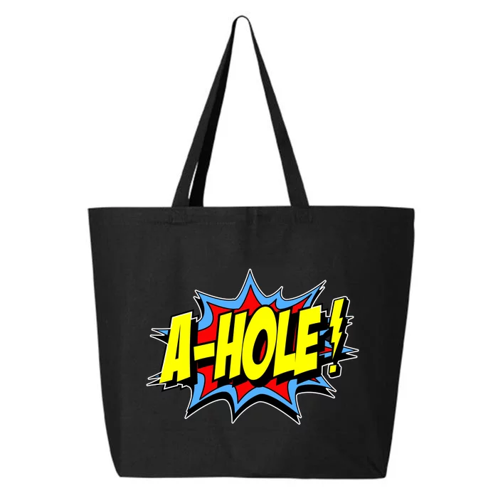 A-Hole 25L Jumbo Tote