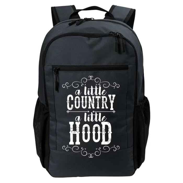 A Little Country A Little Hood Daily Commute Backpack