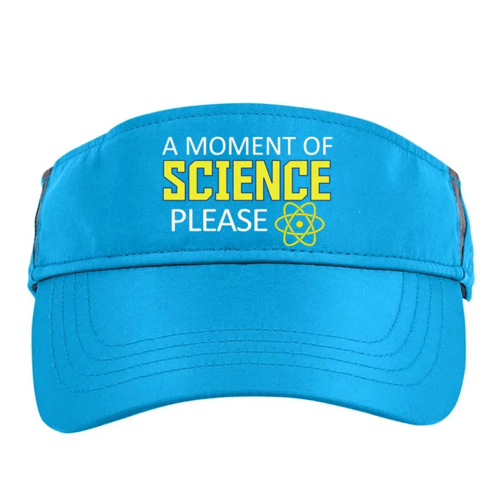 A Moment of Science Please Adult Drive Performance Visor