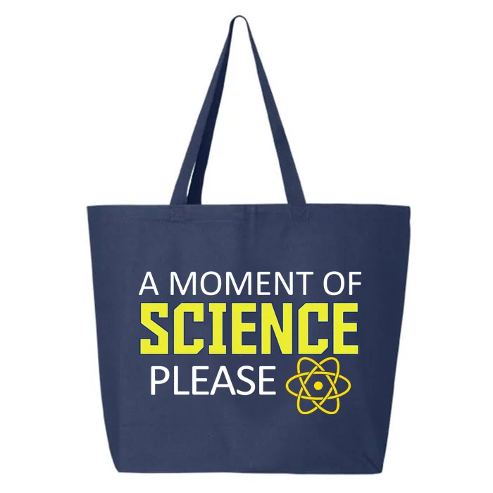 A Moment of Science Please 25L Jumbo Tote