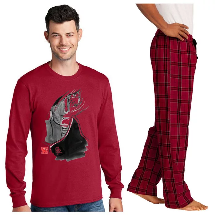 Albator 02 Long Sleeve Pajama Set