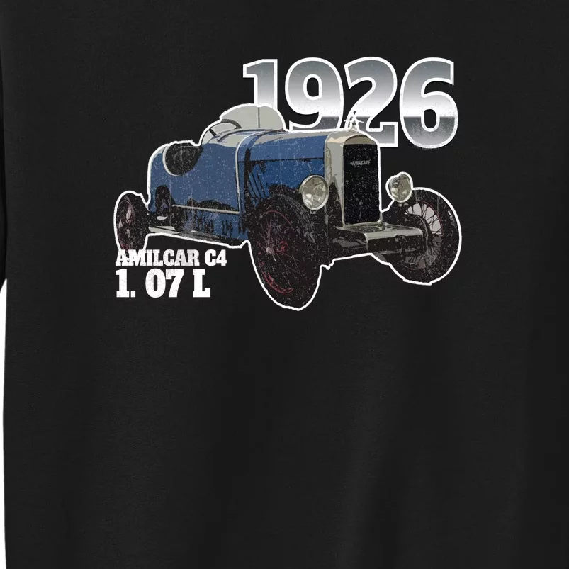 Amilcar 1926 Sweatshirt