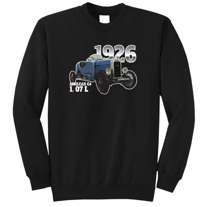 Amilcar 1926 Sweatshirt