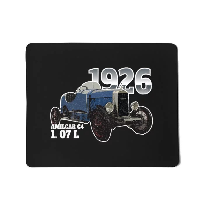 Amilcar 1926 Mousepad