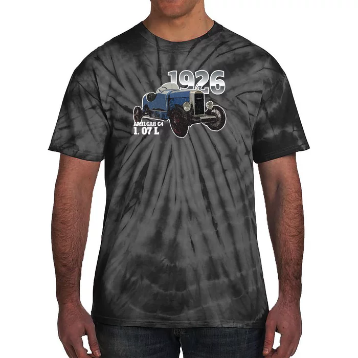 Amilcar 1926 Tie-Dye T-Shirt