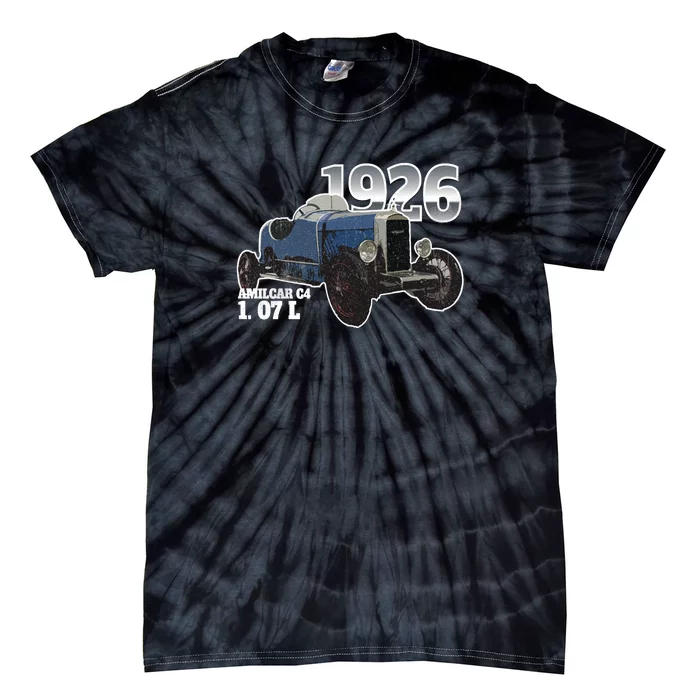 Amilcar 1926 Tie-Dye T-Shirt