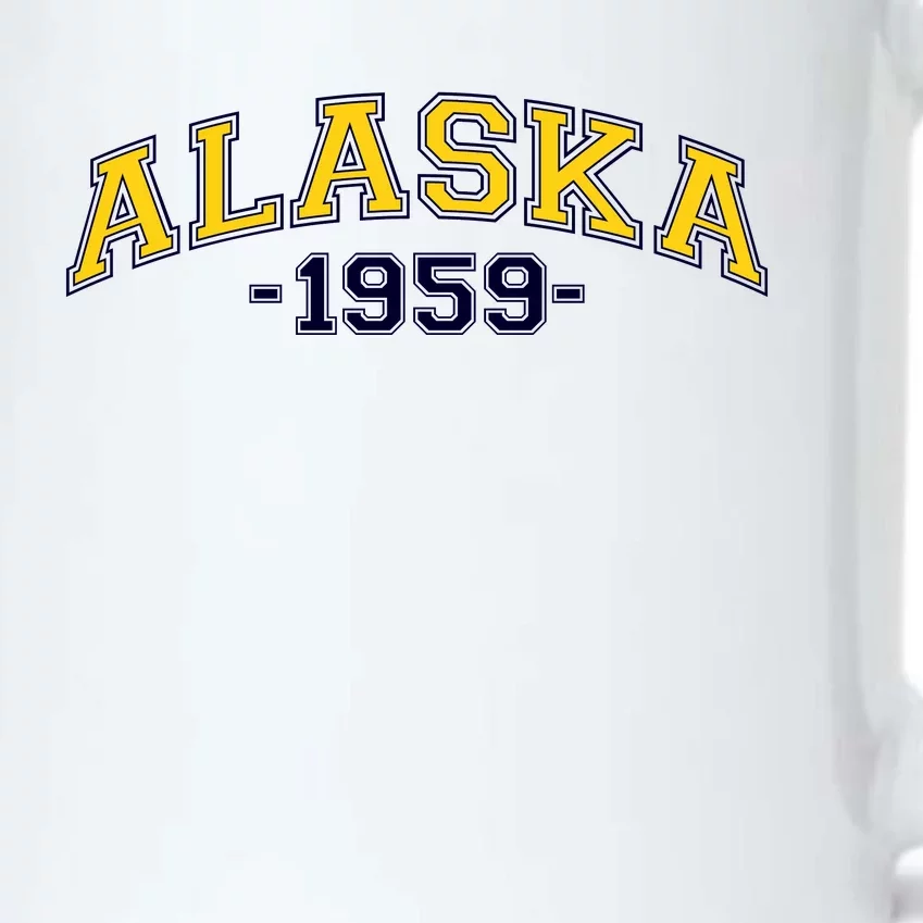 Alaska 1959 Black Color Changing Mug