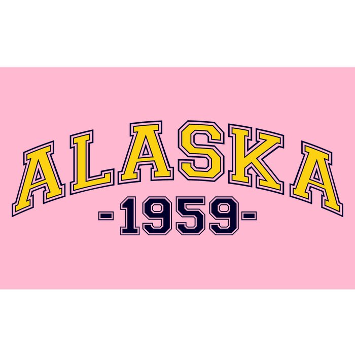 Alaska 1959 Bumper Sticker