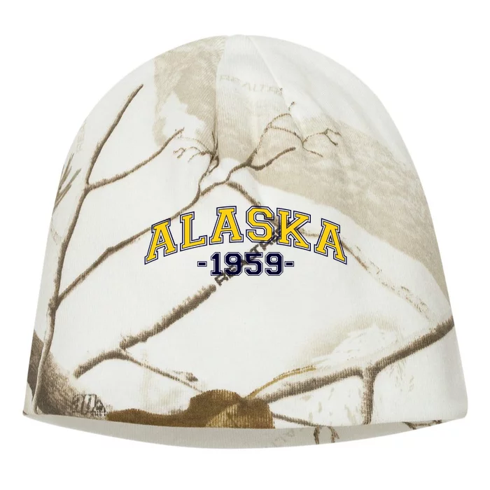 Alaska 1959 Kati - Camo Knit Beanie