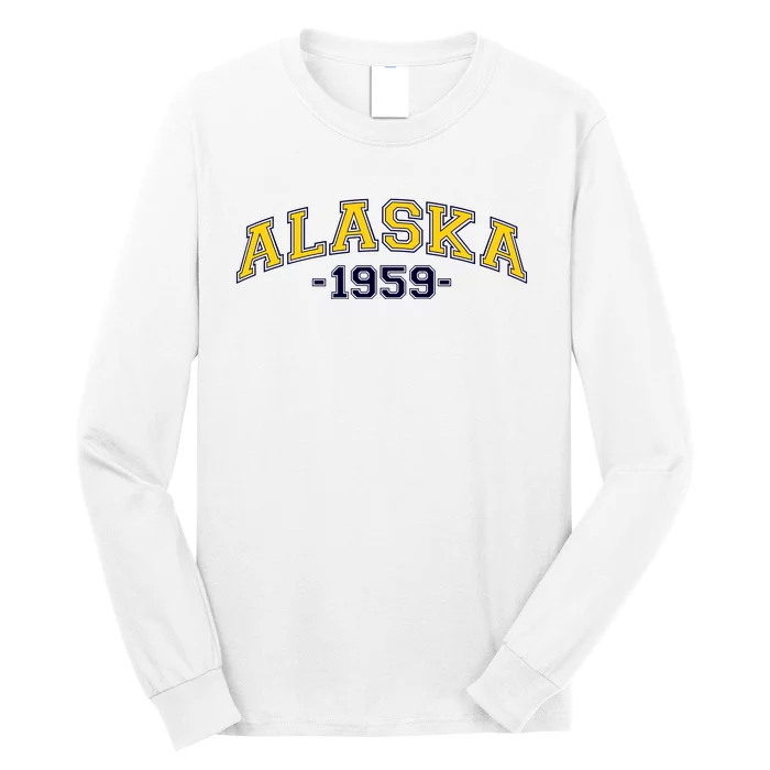 Alaska 1959 Long Sleeve Shirt