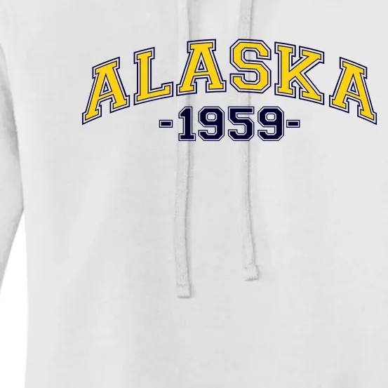 Alaska 1959 Women's Pullover Hoodie