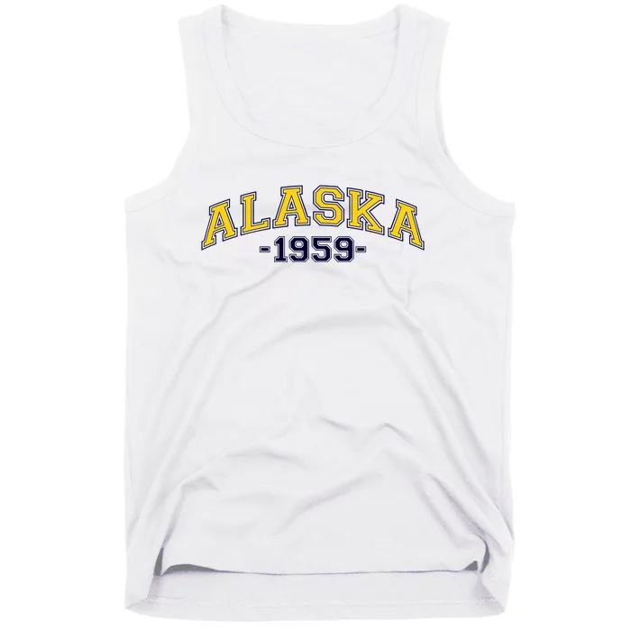 Alaska 1959 Tank Top