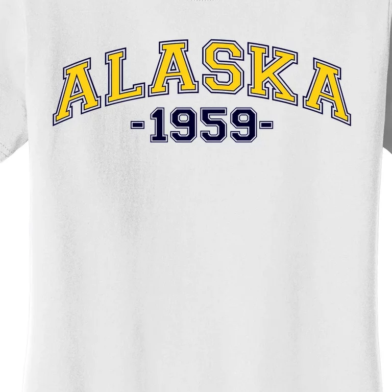 Alaska 1959 Women's T-Shirt