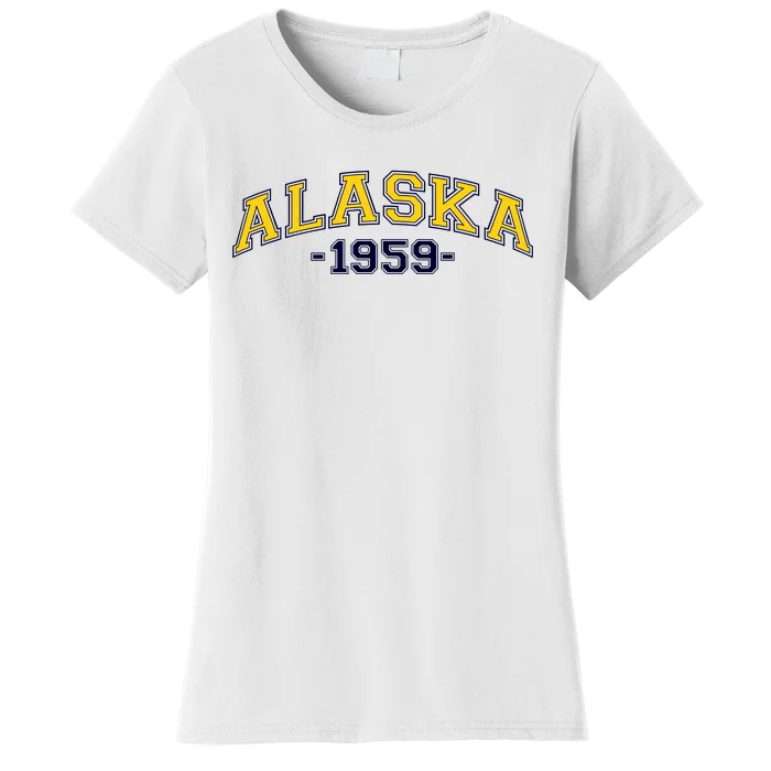 Alaska 1959 Women's T-Shirt