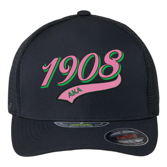 Aka 1908 Flexfit Unipanel Trucker Cap