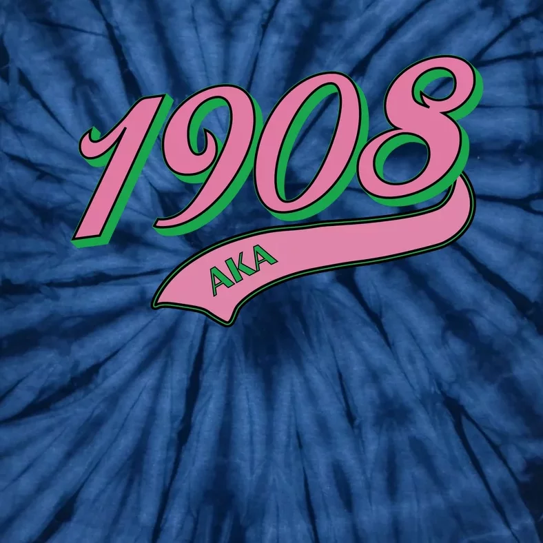 Aka 1908 Tie-Dye T-Shirt