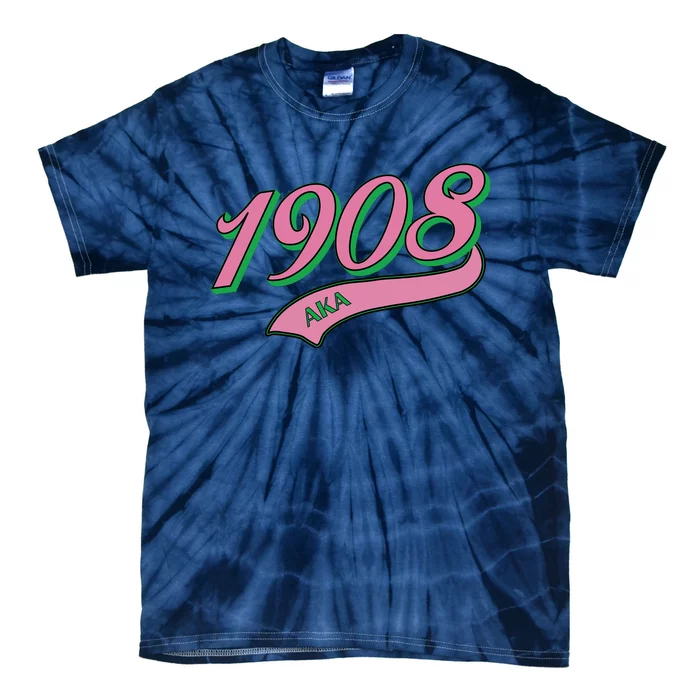 Aka 1908 Tie-Dye T-Shirt