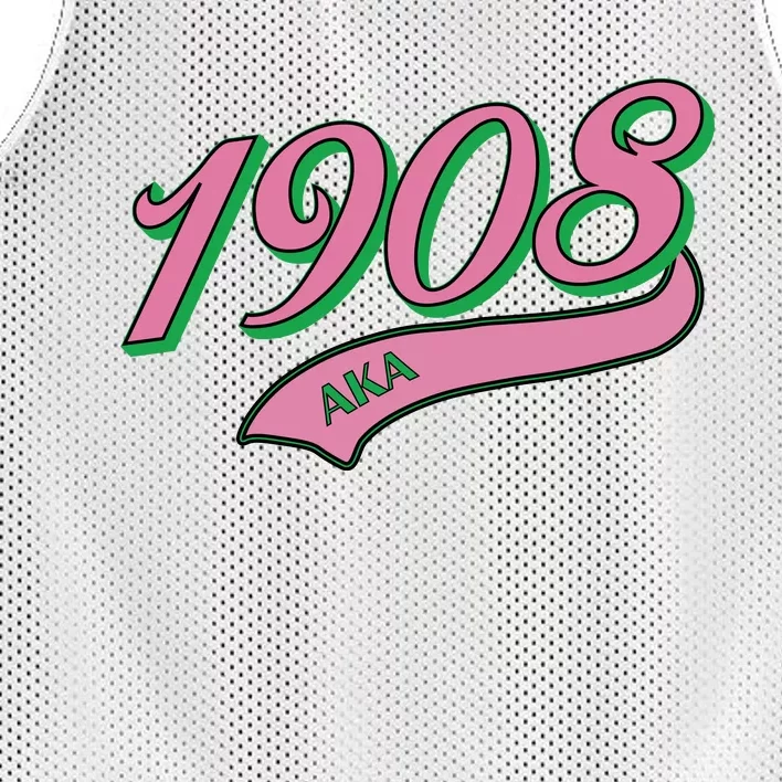 Aka 1908 Mesh Reversible Basketball Jersey Tank