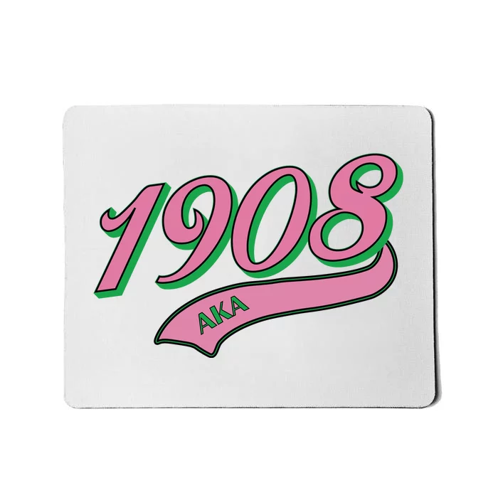 Aka 1908 Mousepad