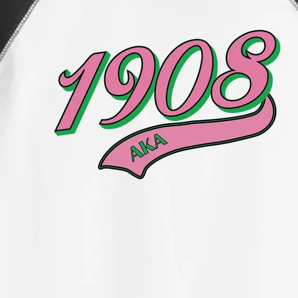 Aka 1908 Toddler Fine Jersey T-Shirt