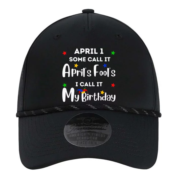 April 1st Birthday April Fool's Day Funny Anniversary Jokes Performance The Dyno Cap