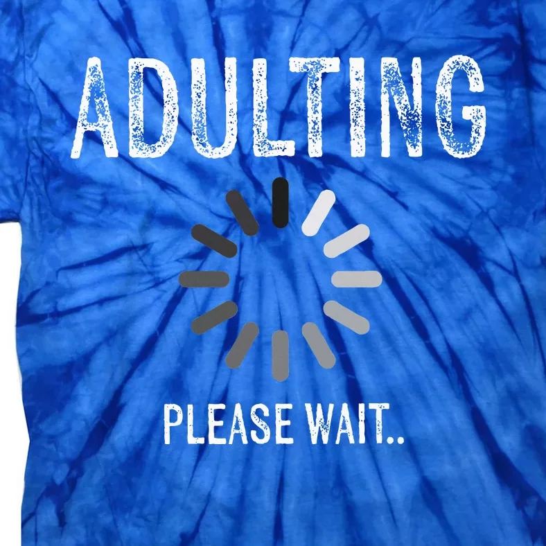 Adult 18th Birthday Gifts For 18 Years Old Tie-Dye T-Shirt