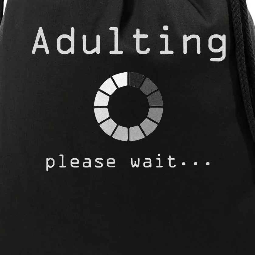 Adult 18th Birthday Gift Ideas For 18 Years Oldss Drawstring Bag