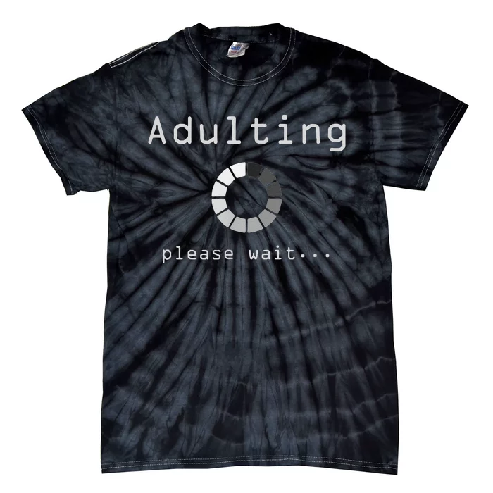 Adult 18th Birthday Gift Ideas For 18 Years Oldss Tie-Dye T-Shirt