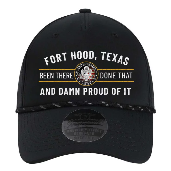 Army 1st Cavalry Division Fort Hood Texas Veteran Gift Performance The Dyno Cap