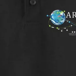 Artemis 1 SLS Rocket Launch Mission To The Moon And Beyond Dry Zone Grid Performance Polo