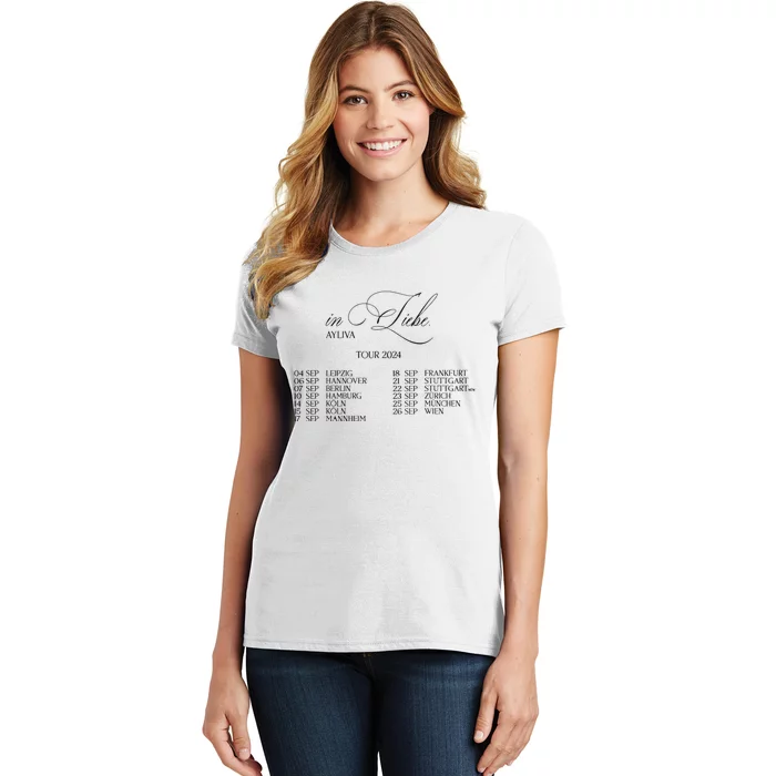 Ayliva 2024 Women's T-Shirt