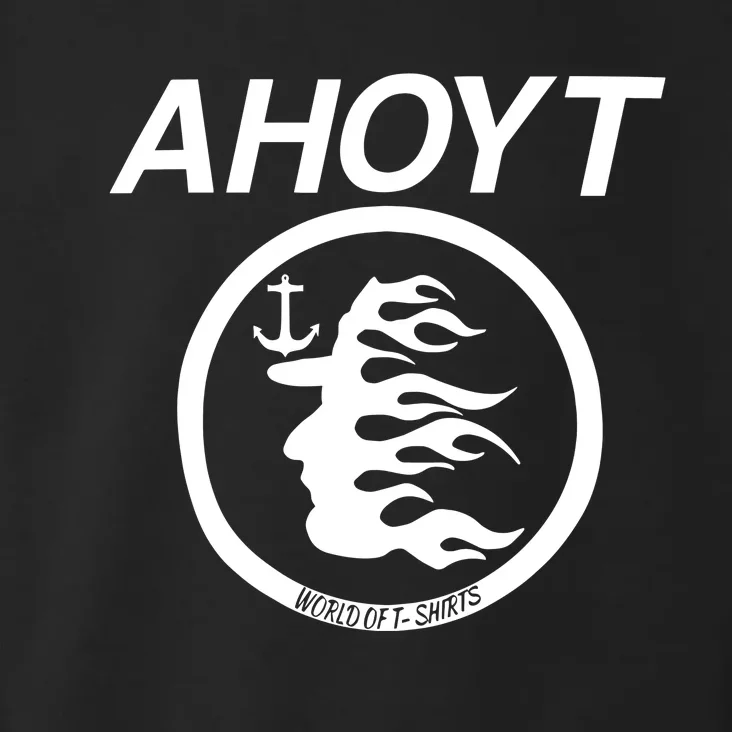 Ahoyt 2025 Toddler Hoodie