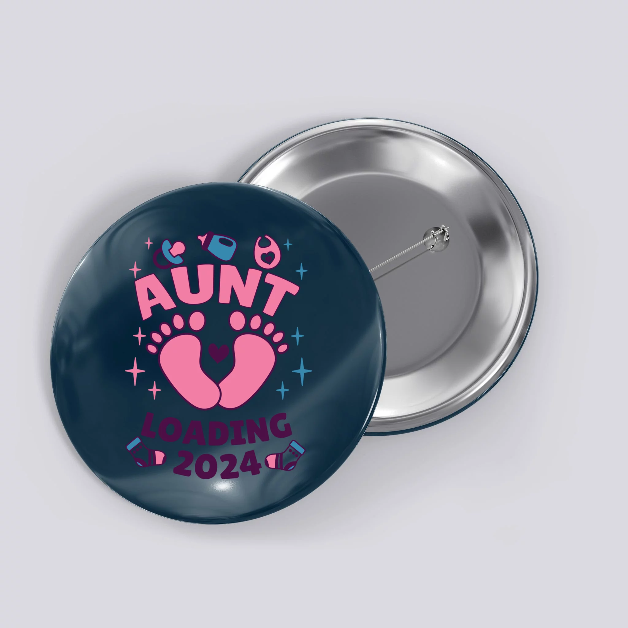 Aunt 2024 Aunt To Be Aunts Niece 2024 Aunt Loading Great Gift Button   A2a9361648 Aunt 2024 Aunt To Be Aunts Niece 2024 Aunt Loading Great Gift  Navy Btn Garment.webp