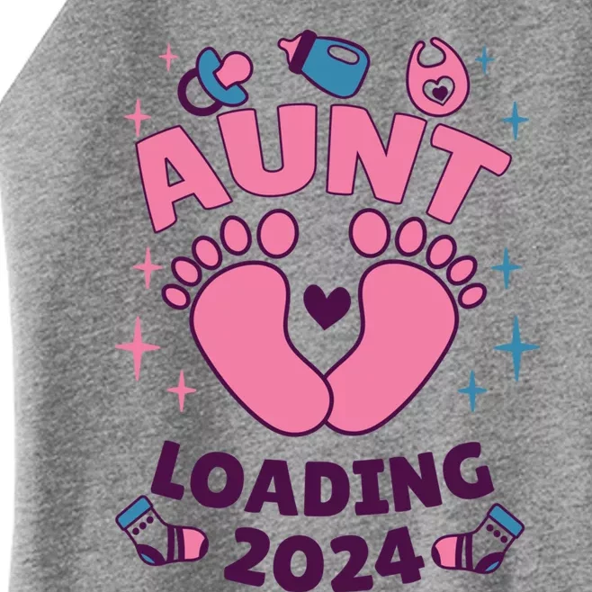 Aunt 2024 Aunt To Be Aunts Niece 2024 Aunt Loading Great Gift Women’s