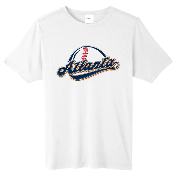 Atlanta 2023 Baseball Lovers ChromaSoft Performance T-Shirt