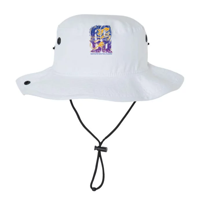 Agdq 2024 Event Legacy Cool Fit Booney Bucket Hat