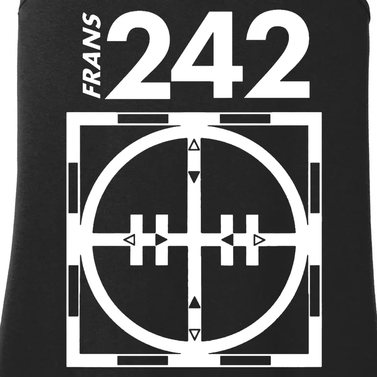 Another 242 T 4 Frans Ladies Essential Tank