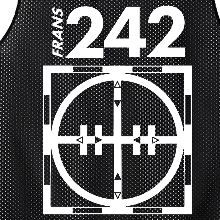 Another 242 T 4 Frans Mesh Reversible Basketball Jersey Tank