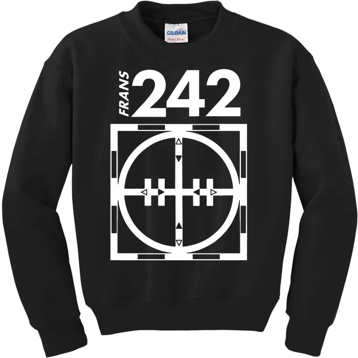 Another 242 T 4 Frans Kids Sweatshirt